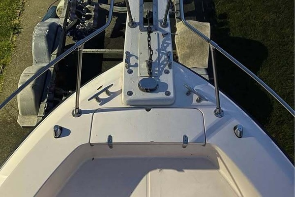 27ft Grady White Yacht For Sale