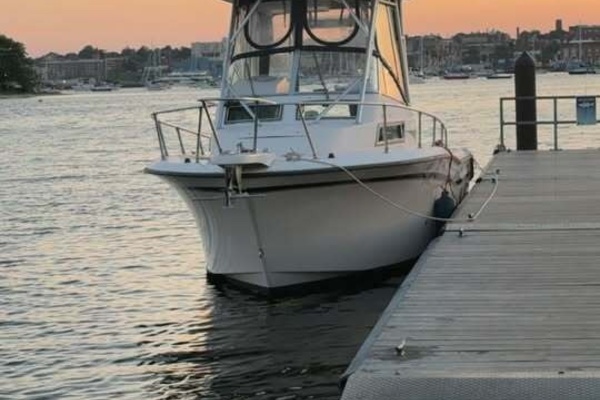 27ft Grady White Yacht For Sale