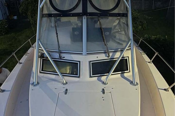 27ft Grady White Yacht For Sale
