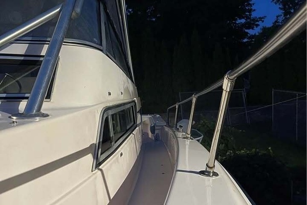 27ft Grady White Yacht For Sale