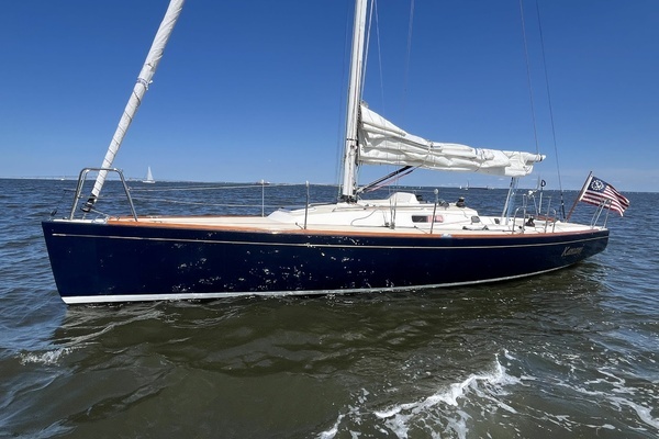 32-ft-J Boats-2006-J/100-Kanani Annapolis Maryland United States  yacht for sale
