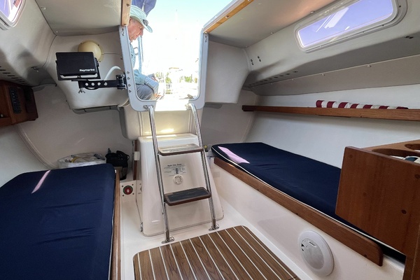 Kanani 32ft J Boats Yacht For Sale
