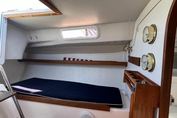 Kanani 32ft J Boats Yacht For Sale