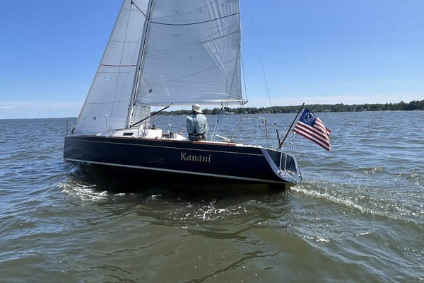 Kanani 32ft J Boats Yacht For Sale