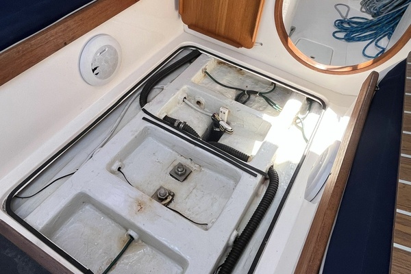Kanani 32ft J Boats Yacht For Sale