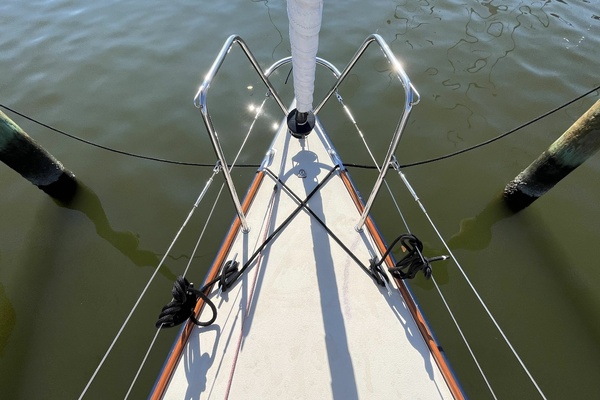 Kanani 32ft J Boats Yacht For Sale