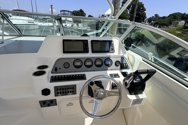 U n Me     30ft Wellcraft Yacht For Sale