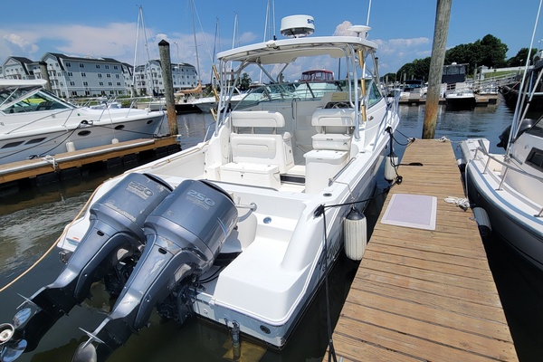 U n Me     30ft Wellcraft Yacht For Sale