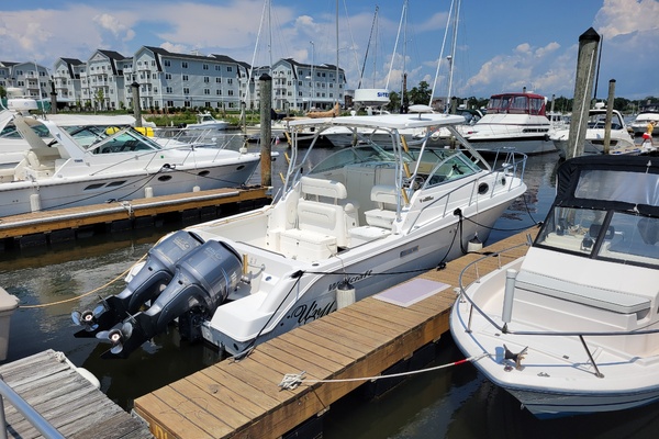 U n Me     30ft Wellcraft Yacht For Sale