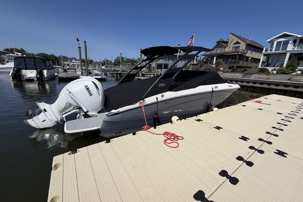 24ft Regal Yacht For Sale