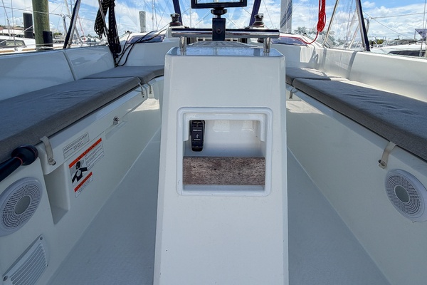 Lady Balkam 34ft Beneteau Yacht For Sale