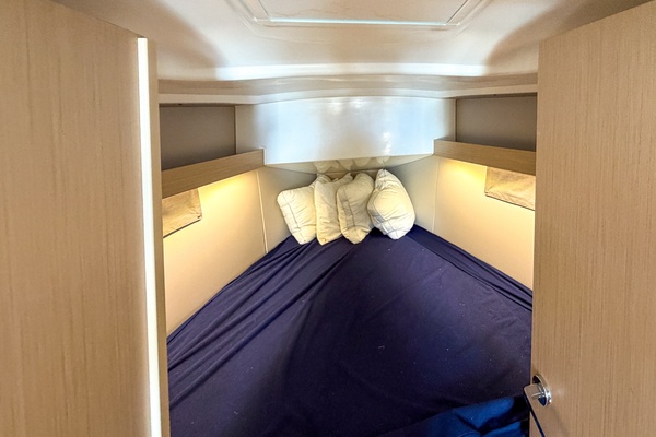 Lady Balkam 34ft Beneteau Yacht For Sale