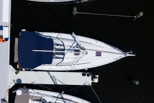 Lady Balkam 34ft Beneteau Yacht For Sale