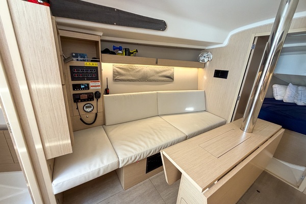 Lady Balkam 34ft Beneteau Yacht For Sale