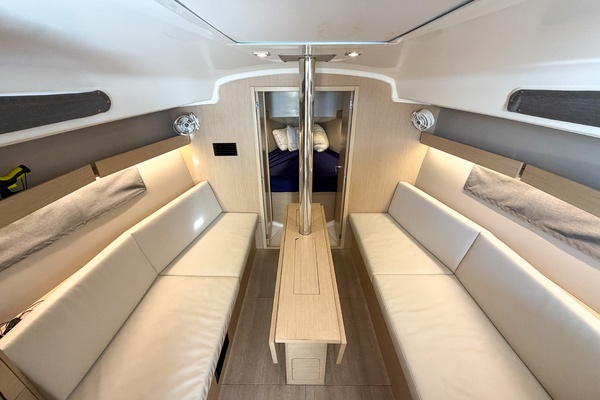 Lady Balkam 34ft Beneteau Yacht For Sale