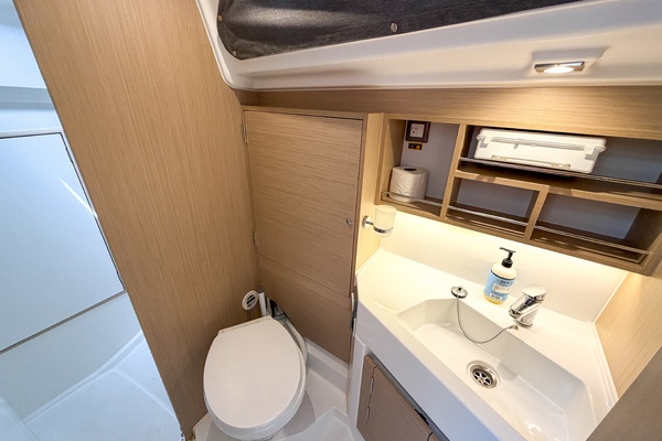 Lady Balkam 34ft Beneteau Yacht For Sale