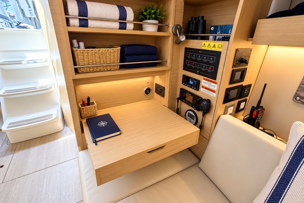 Lady Balkam 34ft Beneteau Yacht For Sale