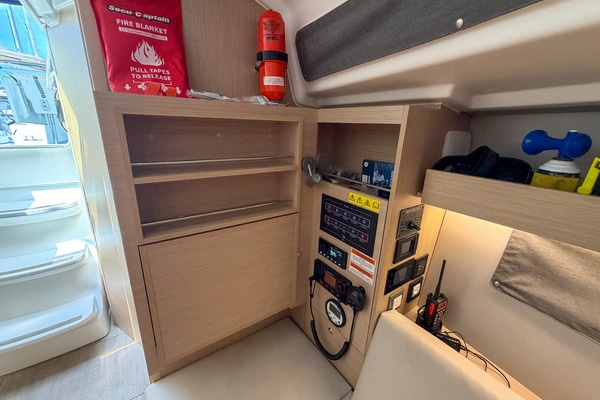 Lady Balkam 34ft Beneteau Yacht For Sale