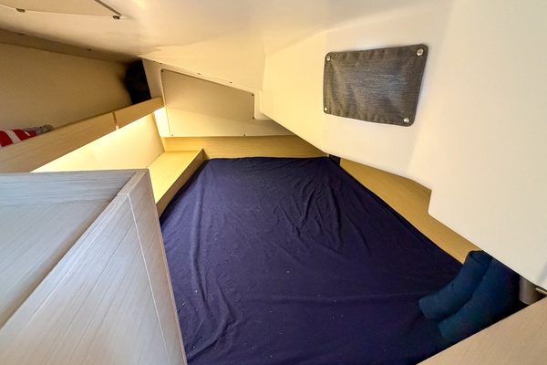 Lady Balkam 34ft Beneteau Yacht For Sale