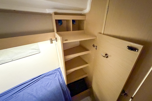 Lady Balkam 34ft Beneteau Yacht For Sale
