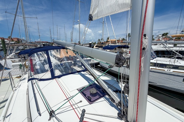 Lady Balkam 34ft Beneteau Yacht For Sale