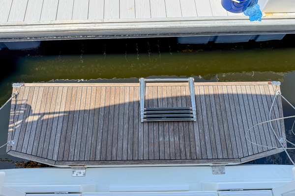 Lady Balkam 34ft Beneteau Yacht For Sale