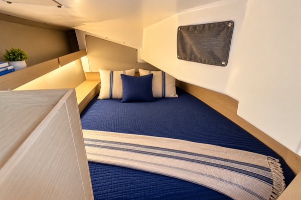 Lady Balkam 34ft Beneteau Yacht For Sale