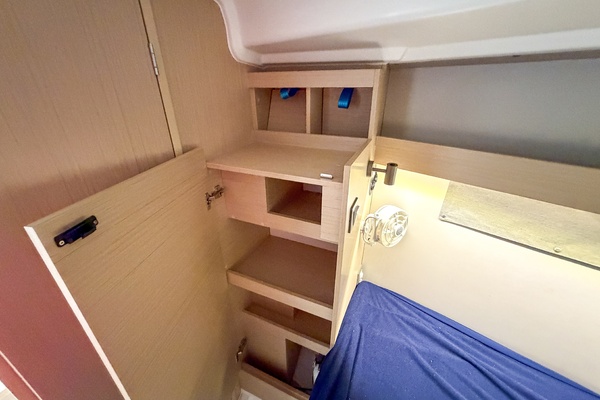 Lady Balkam 34ft Beneteau Yacht For Sale