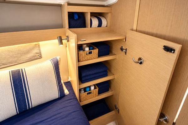 Lady Balkam 34ft Beneteau Yacht For Sale