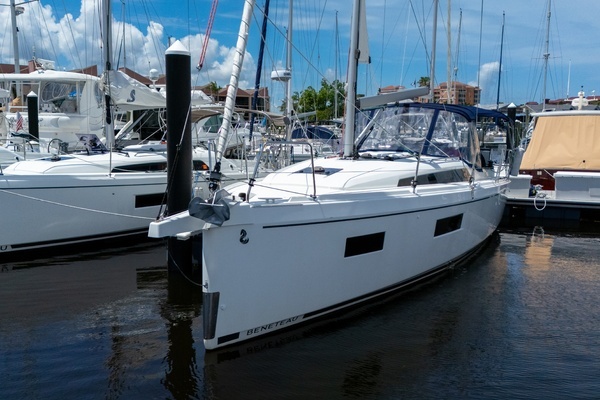 Photo of the 2024 Beneteau 34.1 "Lady Balkam"