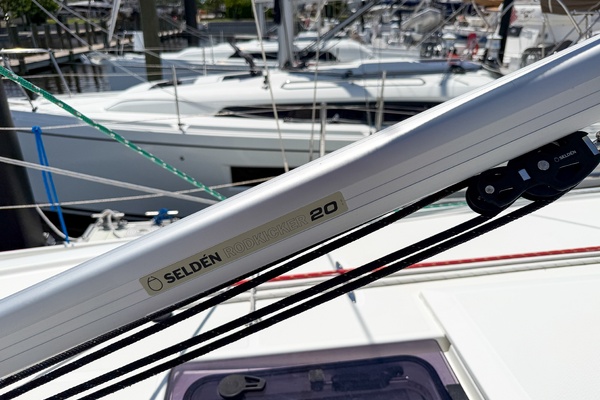 Lady Balkam 34ft Beneteau Yacht For Sale
