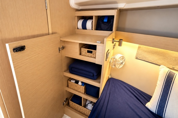 Lady Balkam 34ft Beneteau Yacht For Sale