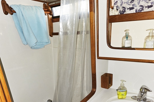 Exit Strategy 37ft President Yacht For Sale
