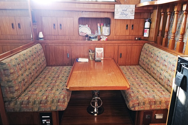 Exit Strategy 37ft President Yacht For Sale