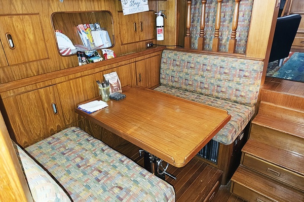 Exit Strategy 37ft President Yacht For Sale