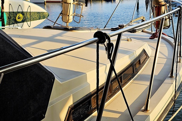 Exit Strategy 37ft President Yacht For Sale