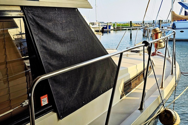 Exit Strategy 37ft President Yacht For Sale