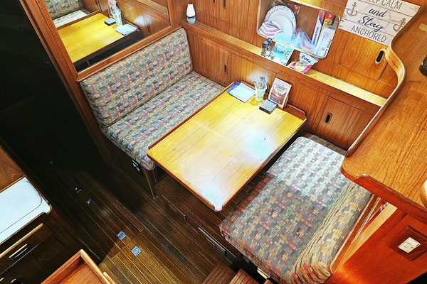 Exit Strategy 37ft President Yacht For Sale