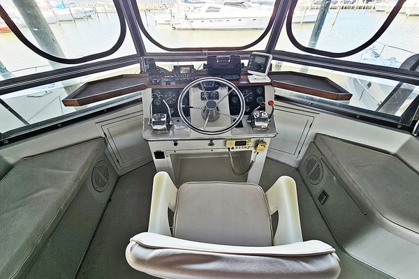 Exit Strategy 37ft President Yacht For Sale