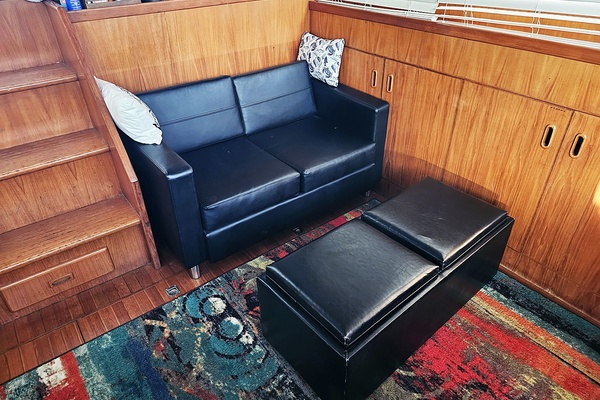 Exit Strategy 37ft President Yacht For Sale