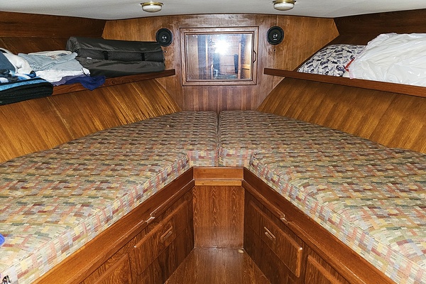 Exit Strategy 37ft President Yacht For Sale