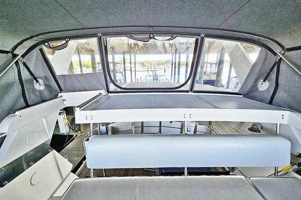 Exit Strategy 37ft President Yacht For Sale