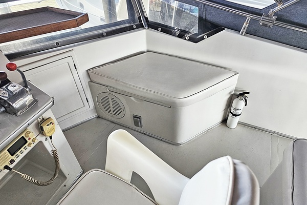 Exit Strategy 37ft President Yacht For Sale