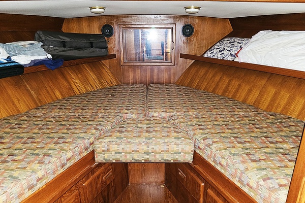 Exit Strategy 37ft President Yacht For Sale