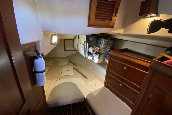 Second Spray 40ft Island Packet Yacht For Sale