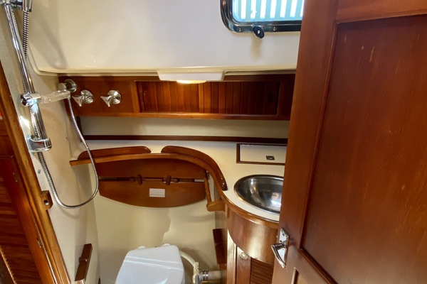 Second Spray 40ft Island Packet Yacht For Sale