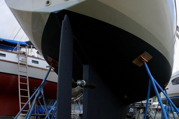 Second Spray 40ft Island Packet Yacht For Sale