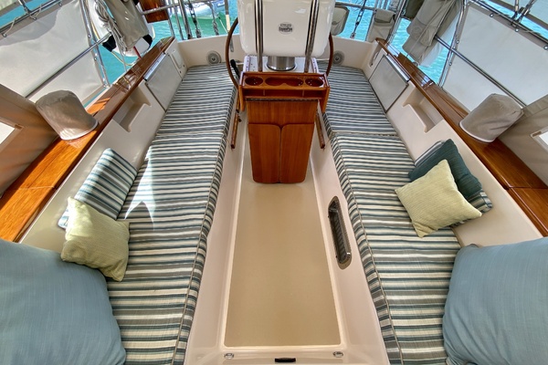 Second Spray 40ft Island Packet Yacht For Sale