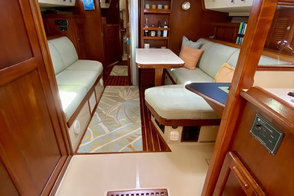 Second Spray 40ft Island Packet Yacht For Sale