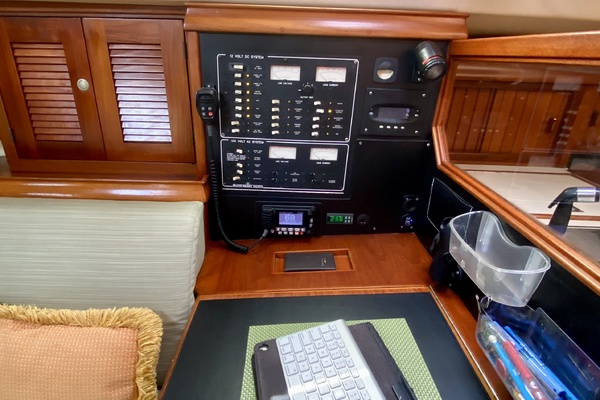 Second Spray 40ft Island Packet Yacht For Sale